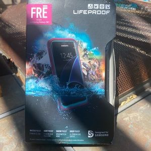 Lifeproof Fre Samsung Galaxy S8